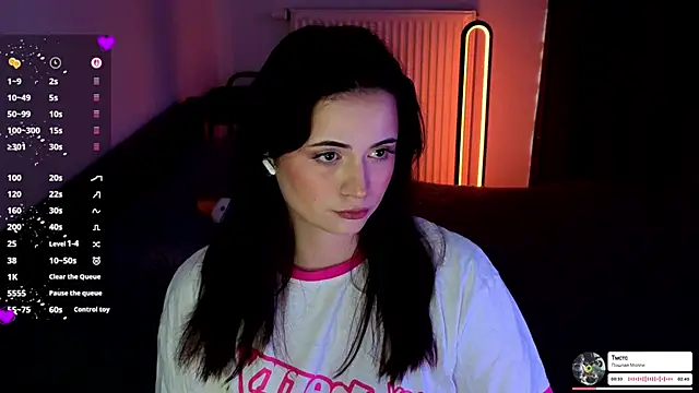 missy3kissy online show from June 2026 03:23:02 PM