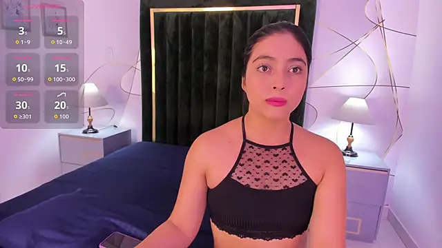 AlysonShy online show from June 2026 08:57:01 PM