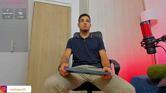 Alexx Lord online show from March 2026 05:46:01 AM