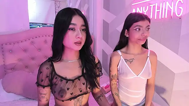 Amber Harriis online show from March 2026 04:34:02 PM