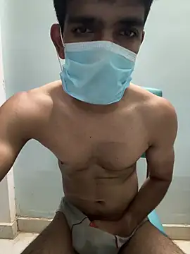 BombaySam78 online show from April 2026 12:55:01 PM