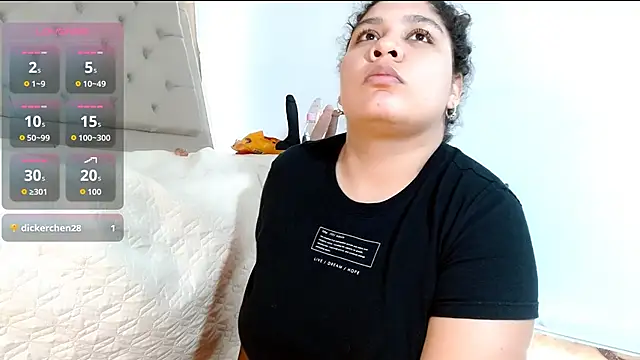 megann fooxx online show from March 2026 03:04:01 PM