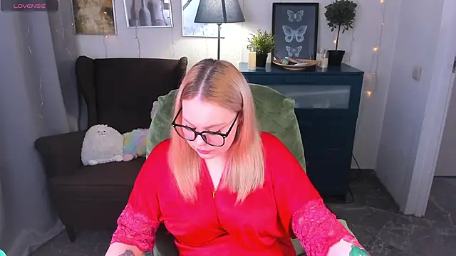 AmeliaMerris online show from May 2026 11:07:01 AM