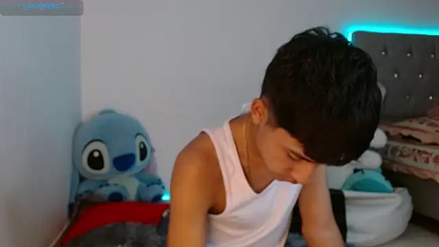 Sebas fire4 online show from April 2026 05:40:01 PM