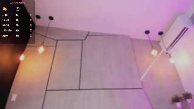 Lilyrousse  online show from March 2026 07:46:02 PM