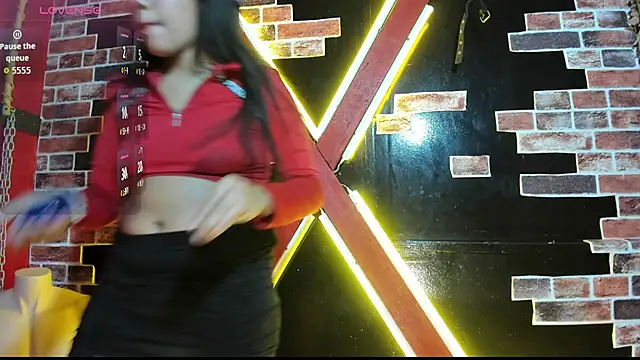 Adda Taylor online show from April 2026 07:16:01 PM