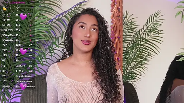 SoyJuliana 19 online show from June 2026 12:46:02 PM