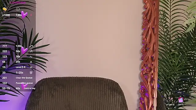 SoyJuliana 19 online show from July 2026 12:26:02 PM