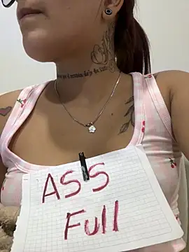 ASS VERYDIRTY online show from March 2026 03:47:01 AM