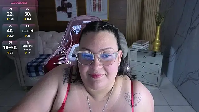 Astrid1 s online show from May 2026 03:25:02 AM
