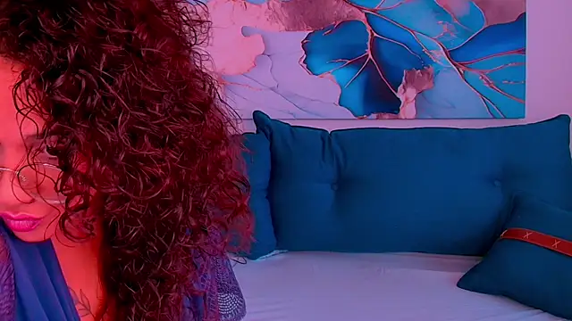 Sally Diazz online show from March 2026 12:12:02 PM