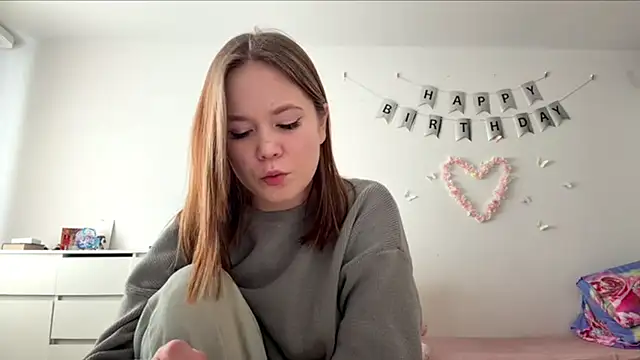 XeniaBerber online show from March 2026 10:19:02 AM