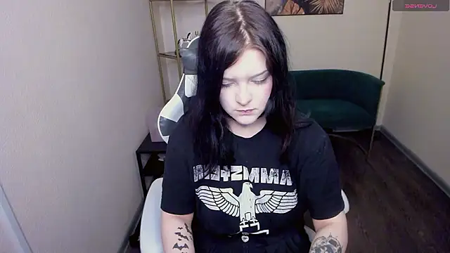 EsterTwilight online show from March 2026 03:55:02 PM