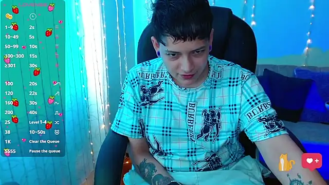 felipehftm online show from March 2026 05:54:01 PM