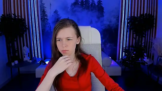 AriaGracen online show from April 2026 08:19:01 AM