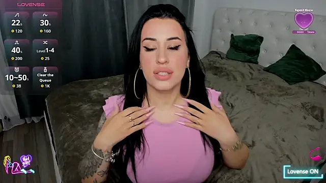 sexymorena23 online show from April 2026 10:32:02 AM