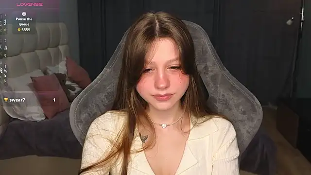 Kristy Bell1 online show from March 2026 11:20:02 PM