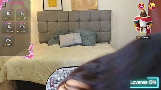 Sharon makelove online show from April 2026 07:01:01 AM