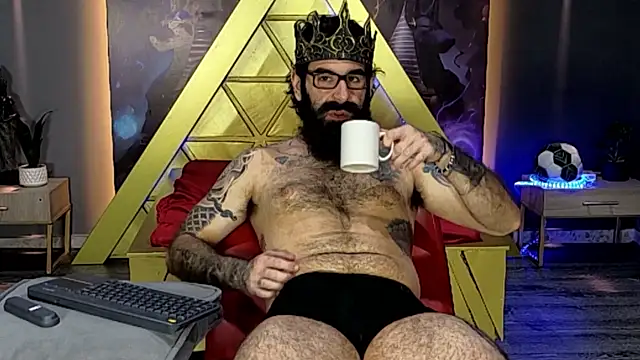 Haraldsmed online show from July 2026 01:40:01 PM