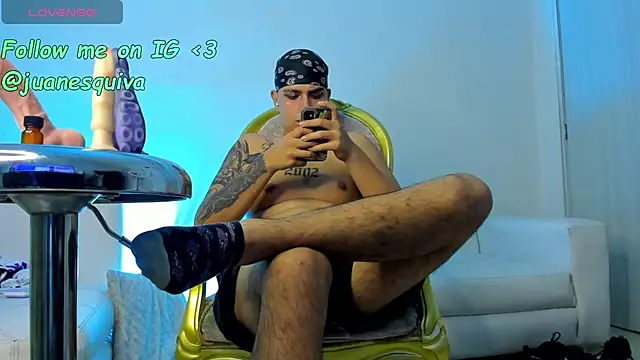 ThomasThundr online show from April 2026 12:29:02 PM