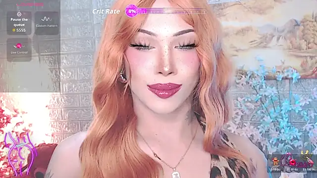 Ms amor powers ts online show from May 2026 09:03:01 AM
