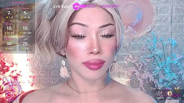 Ms amor powers ts online show from May 2026 02:50:02 AM