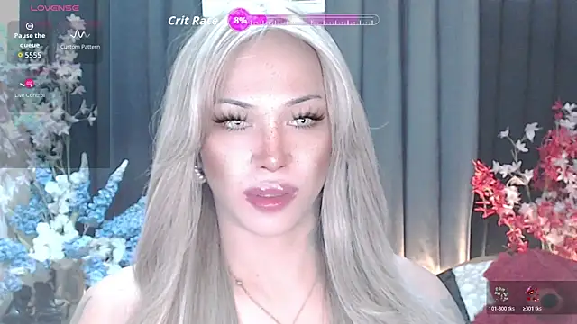 Ms amor powers ts online show from May 2026 08:53:01 AM