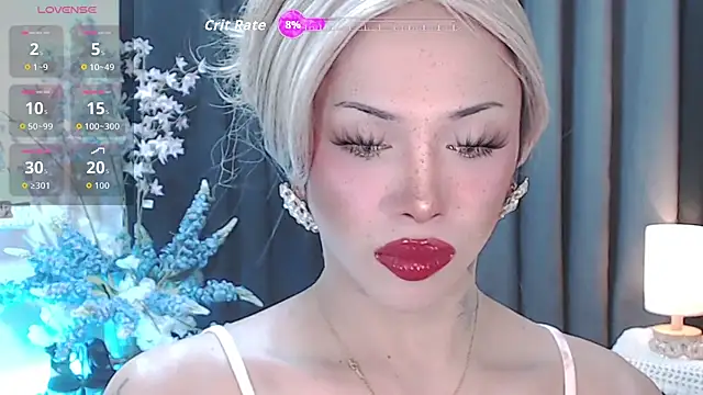 Ms amor powers ts online show from May 2026 10:21:02 AM