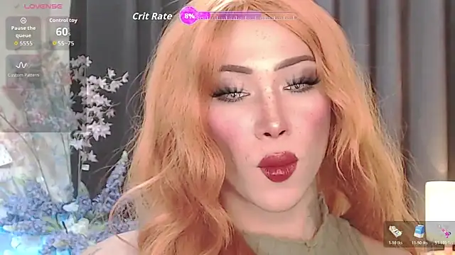 Ms amor powers ts online show from May 2026 04:56:02 PM