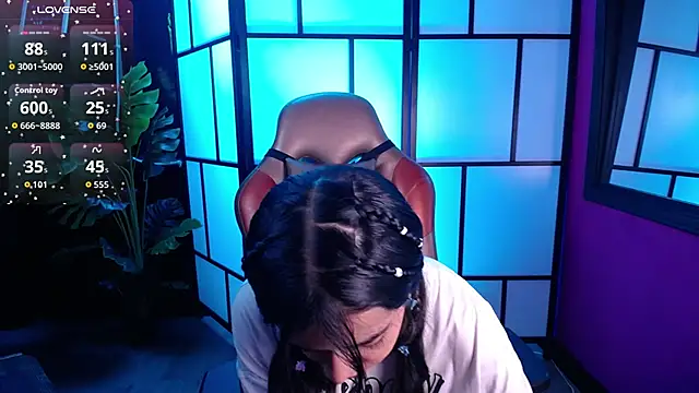 Catalina soul online show from April 2026 01:01:01 PM