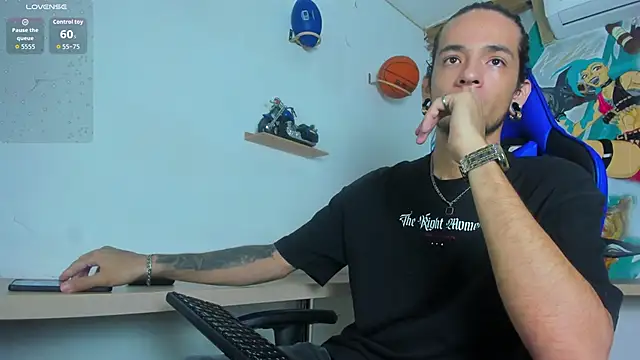 Skinny Mac online show from May 2026 12:43:02 PM
