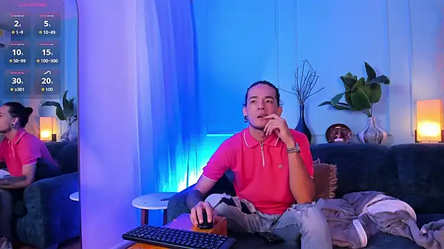 Skinny Mac online show from May 2026 12:55:02 PM