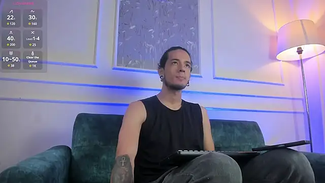Skinny Mac online show from June 2026 01:45:01 PM