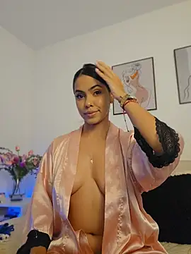 Victoria Evanss online show from July 2026 09:28:02 PM