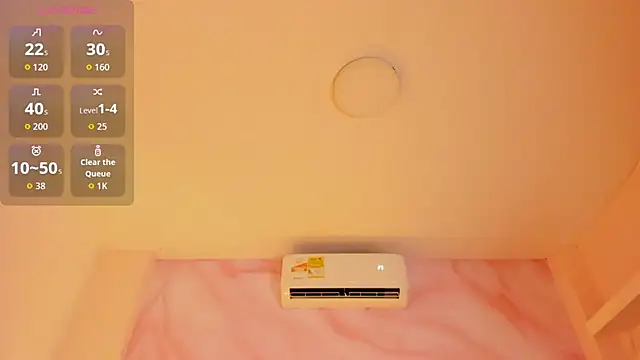 Adalyn Cute online show from June 2026 11:43:01 AM