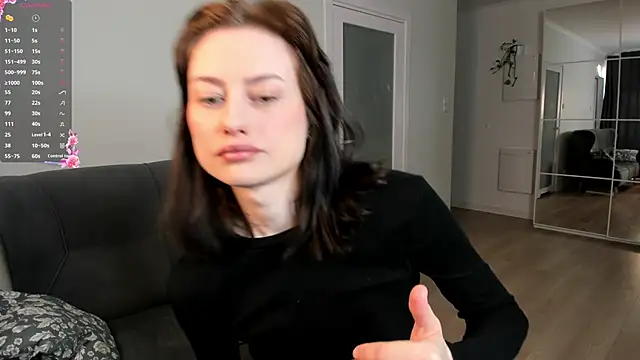 Snapshot of Dorimena chatting on April 2026 04:31:01 AM Dorimena online show from April 2026 04:31:01 AM