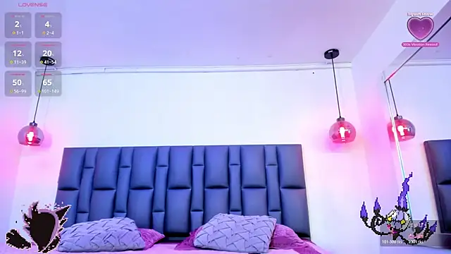 Lumiere-Eclipse online show from April 2026 08:59:02 PM