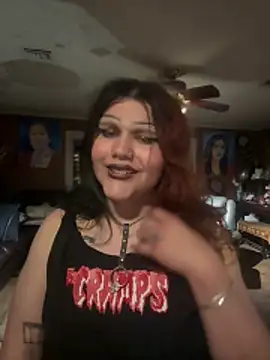 DivineAgony666 online show from March 2026 10:21:01 AM