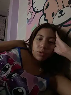 Snapshot of SlushyAcrylic chatting on March 2026 06:08:02 AM SlushyAcrylic online show from March 2026 06:08:02 AM