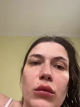 Cutee Erika online show from April 2026 11:09:01 AM