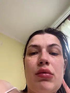 Cutee Erika online show from May 2026 06:52:01 AM
