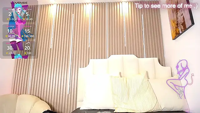 ZafiroCat online show from March 2026 07:20:02 AM