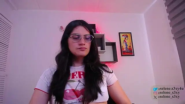 selene cutie online show from March 2026 04:13:01 PM