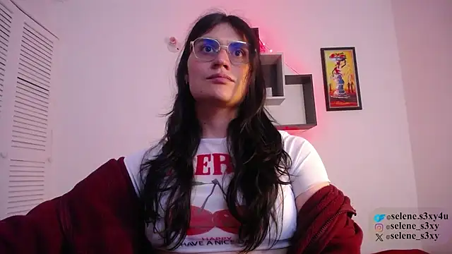 selene cutie online show from March 2026 12:15:01 AM