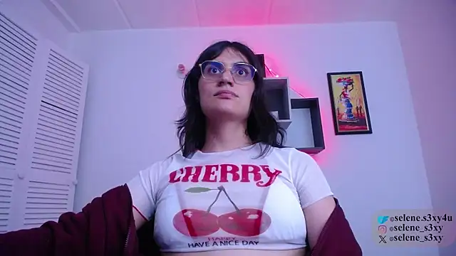 selene cutie online show from March 2026 11:21:02 PM