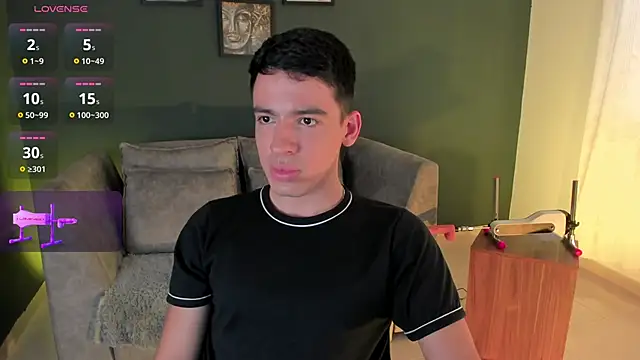 david osorio online show from April 2026 08:44:01 PM
