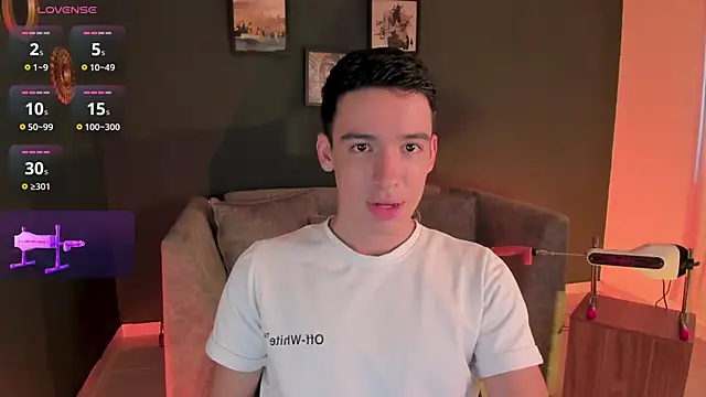 david osorio online show from April 2026 08:18:01 PM