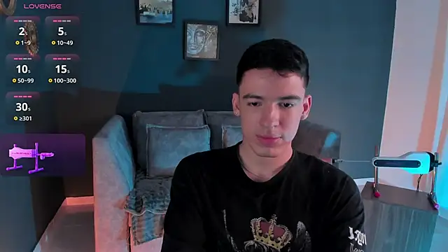 david osorio online show from April 2026 08:57:02 PM