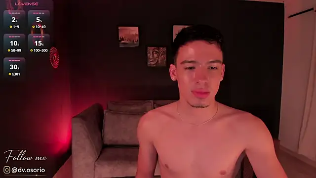 david osorio online show from June 2026 02:24:02 AM
