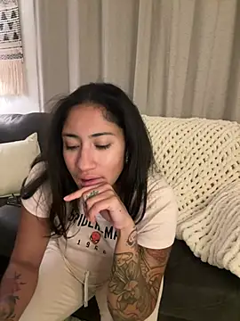 LatinaLoka online show from May 2026 03:03:02 AM
